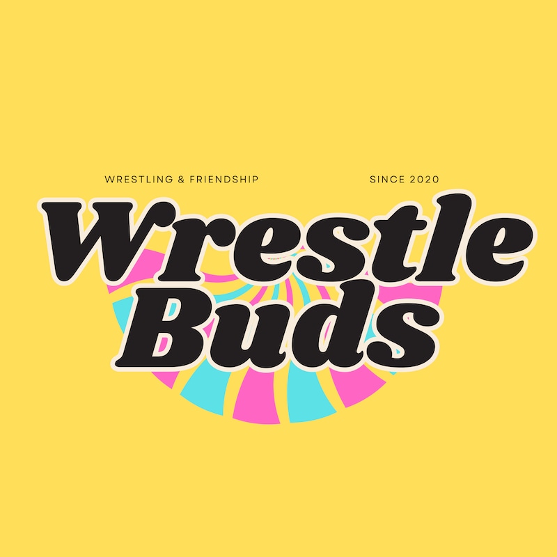 Artwork for podcast Wrestle Buds