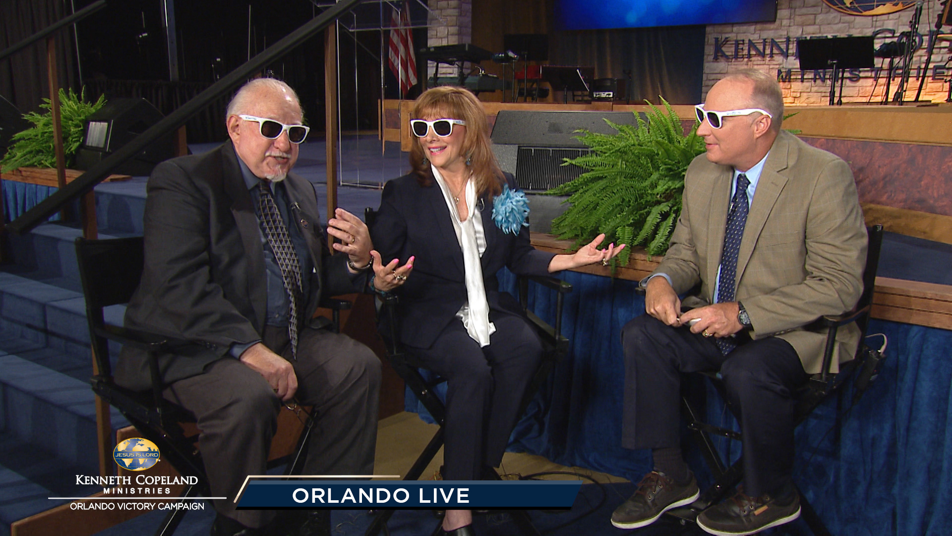 2018 Orlando Victory Campaign: Orlando Backstage (6:30 pm)
