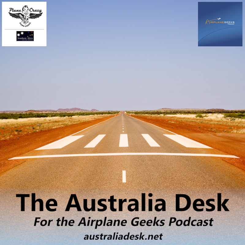 Artwork for podcast The Australia Desk