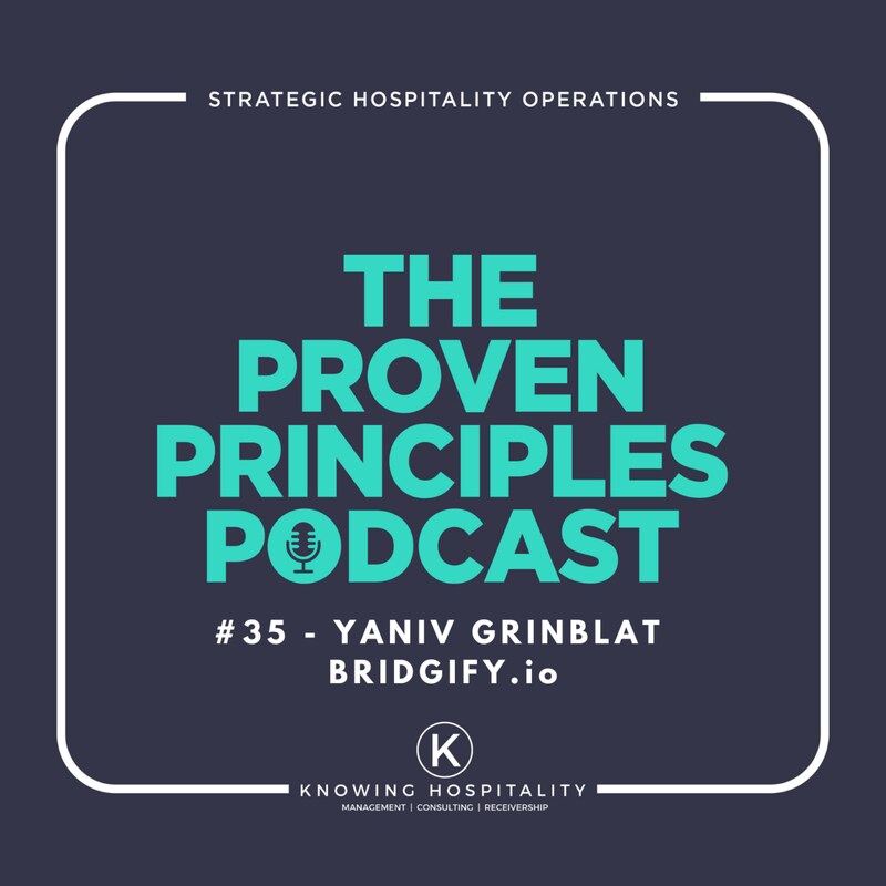 Artwork for podcast The Proven Principles Hospitality Podcast