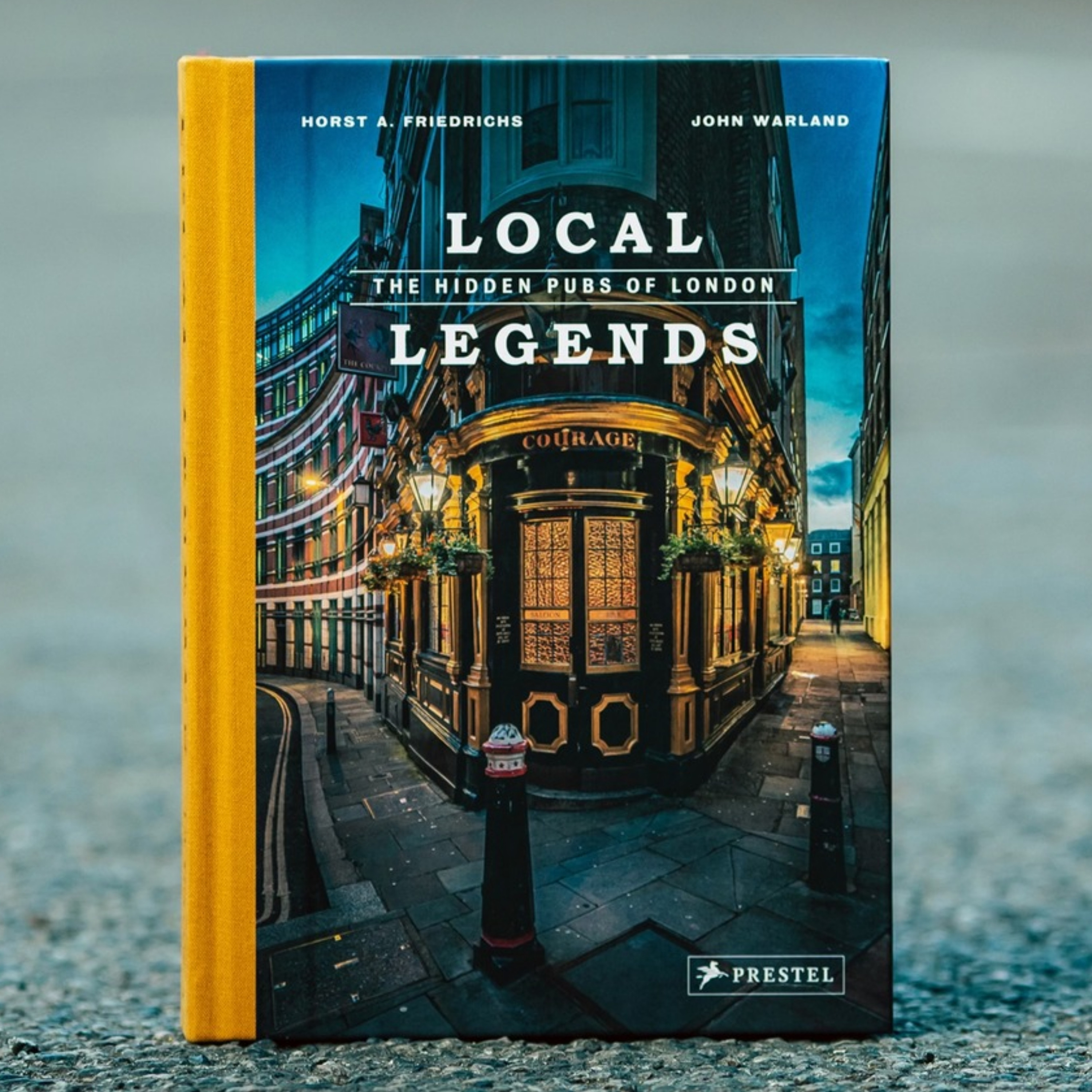 Photographing the Hidden Pubs of England w/ Horst Friedrichs