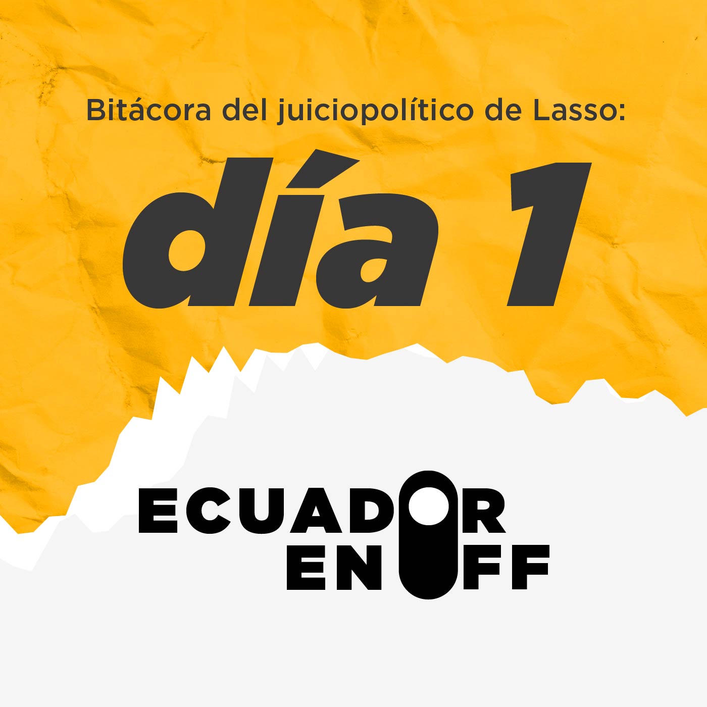 Ecuador en Off