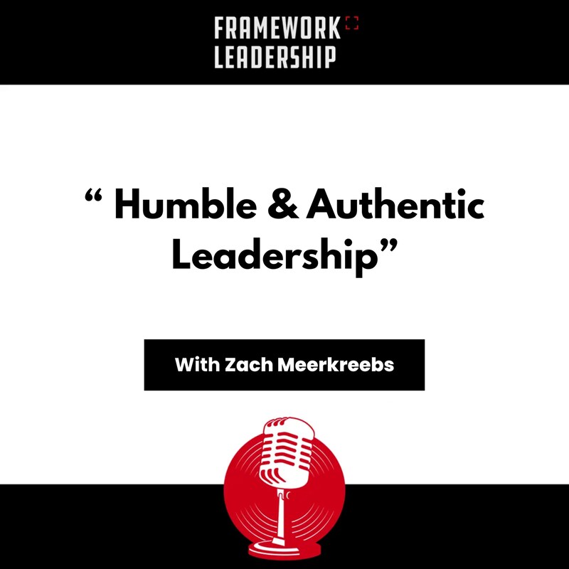 Artwork for podcast Framework Leadership