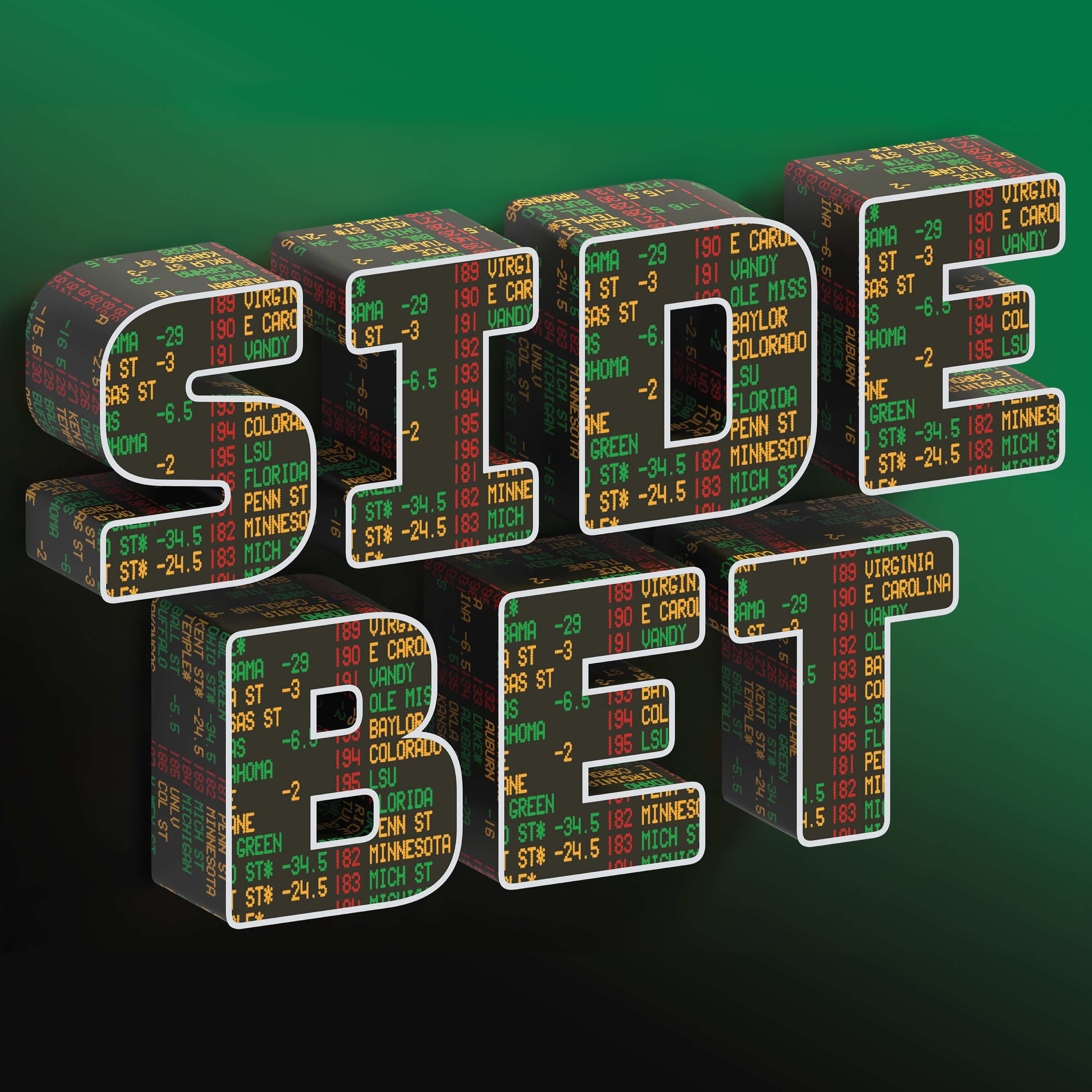 Artwork for Side Bet – Your Ultimate Sports Betting Companion