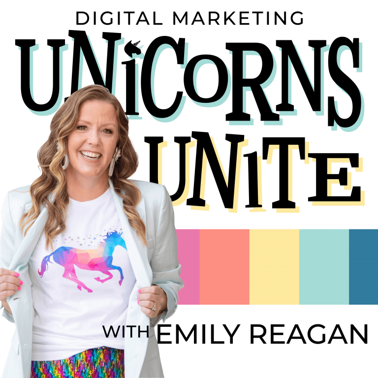 The Marketing Freelancer: Unicorns Unite
