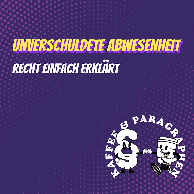 Artwork for podcast Kaffee & Paragraphen