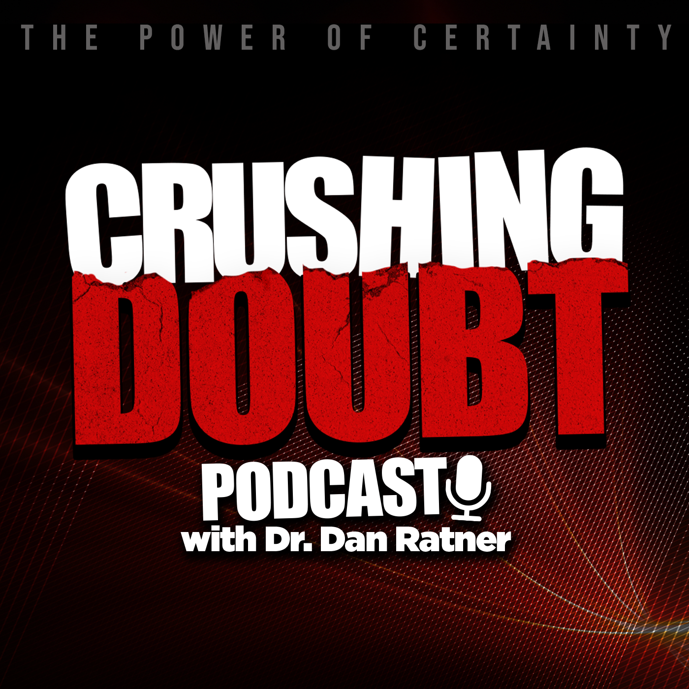 Artwork for Crushing Doubt