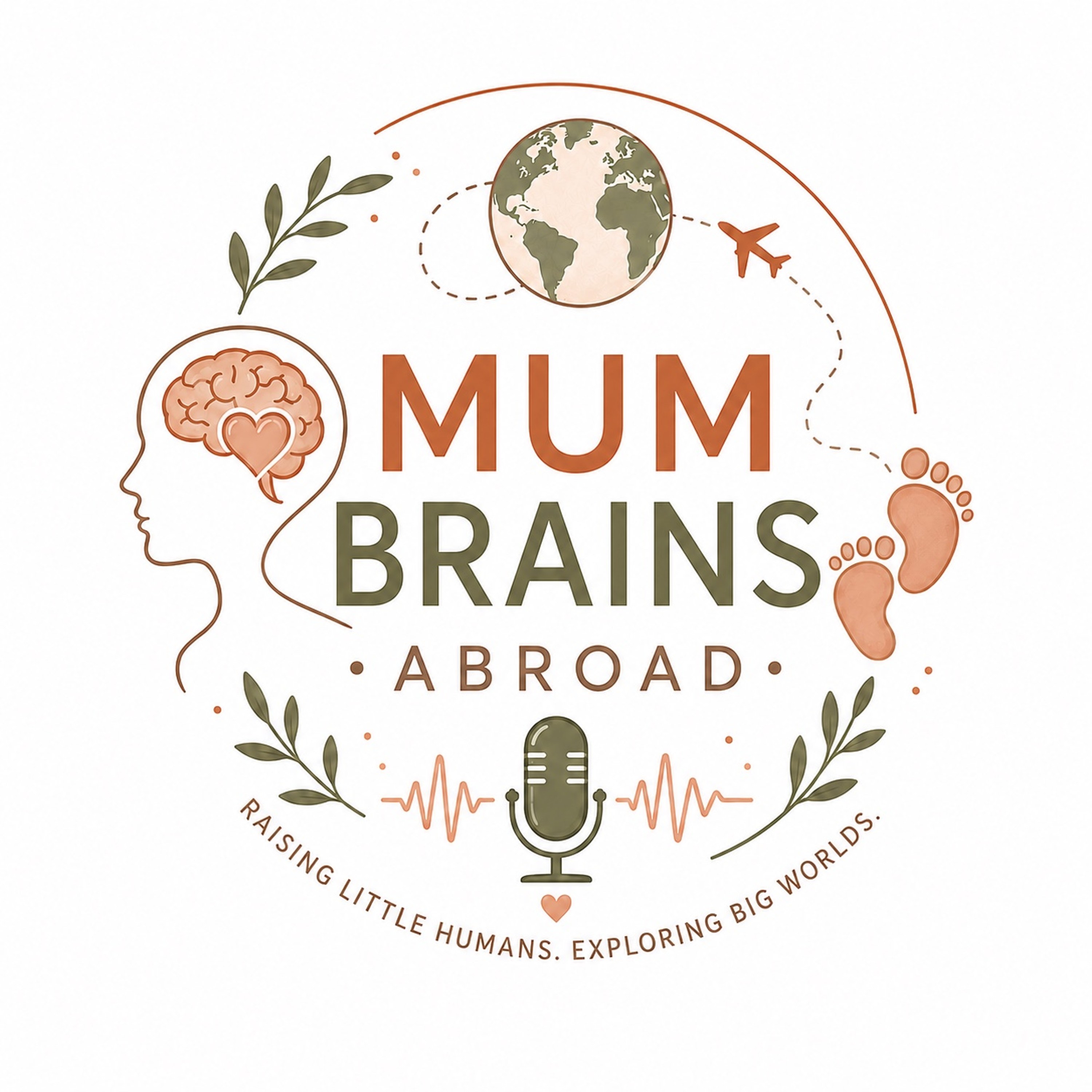 Mum Brains Abroad
