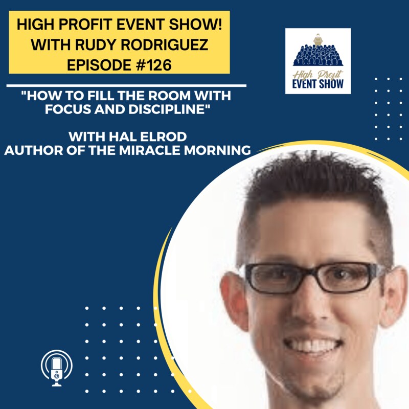 Artwork for podcast High Profit Event Show