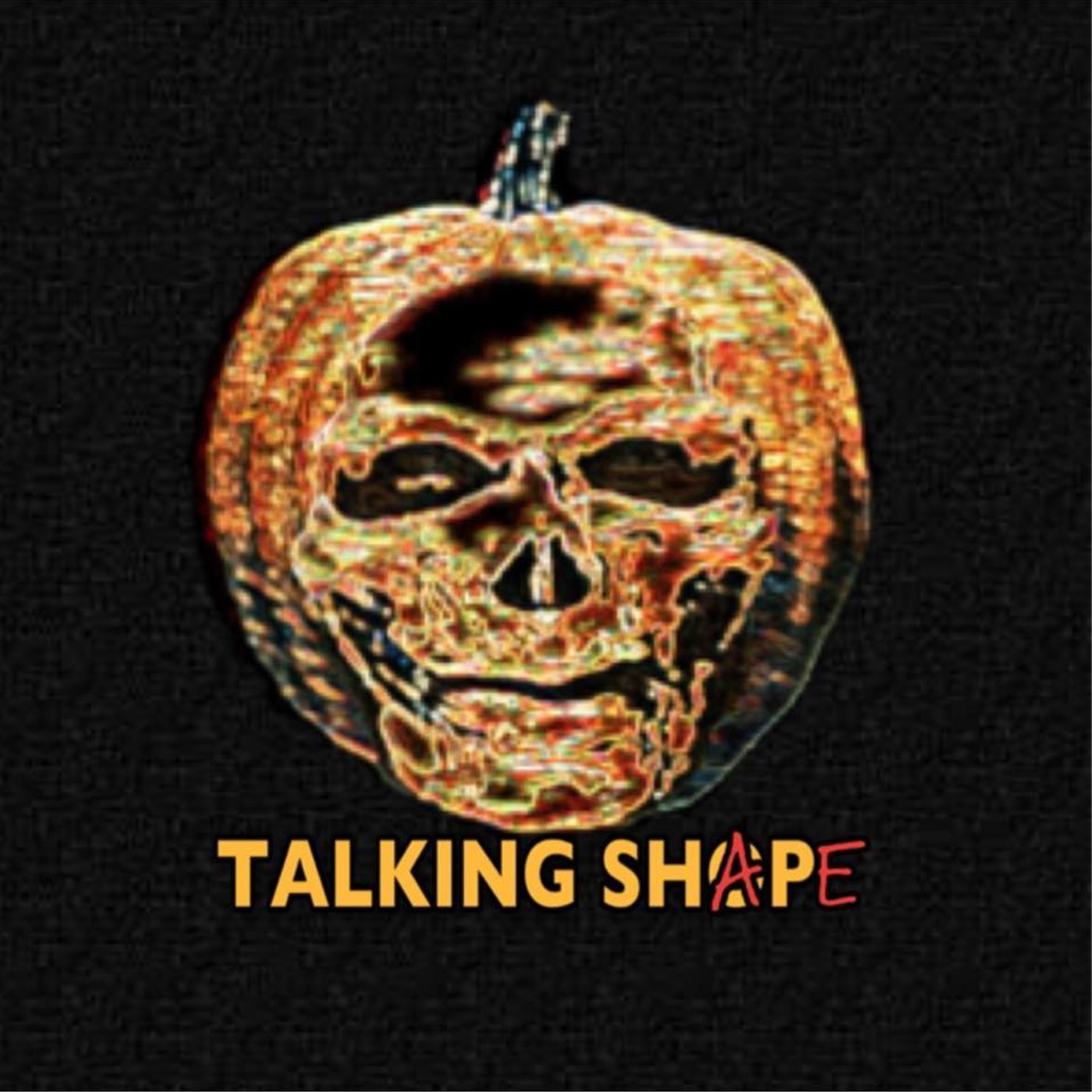 Show artwork for Talking Shape