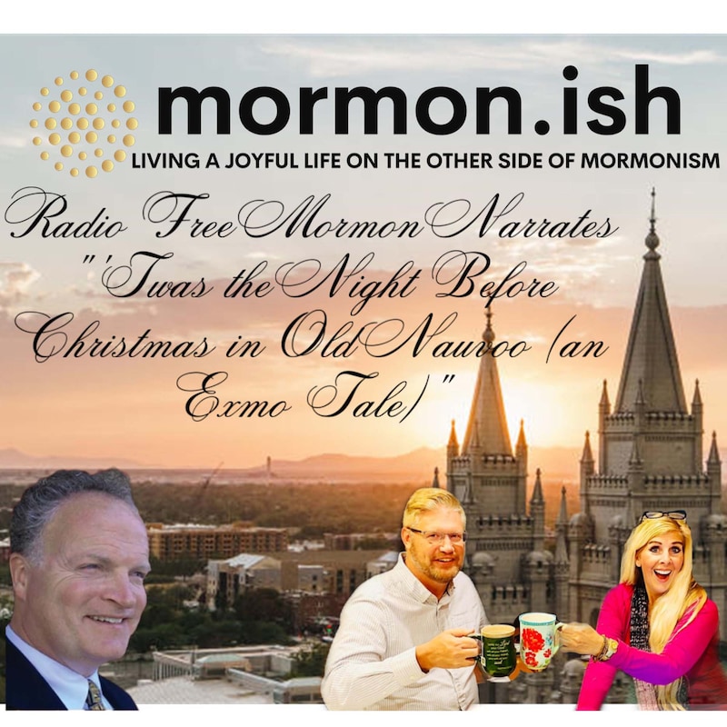 Artwork for podcast Mormon.ish