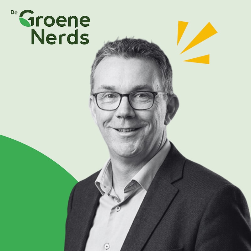 Artwork for podcast De Groene Nerds