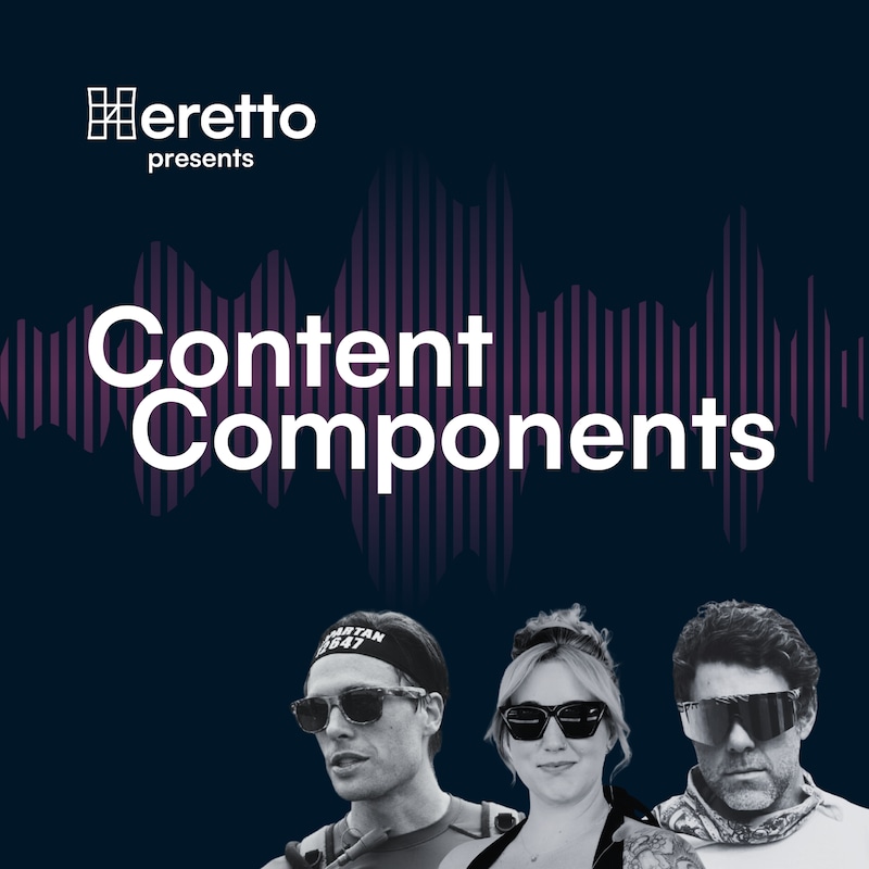 Artwork for podcast Content Components