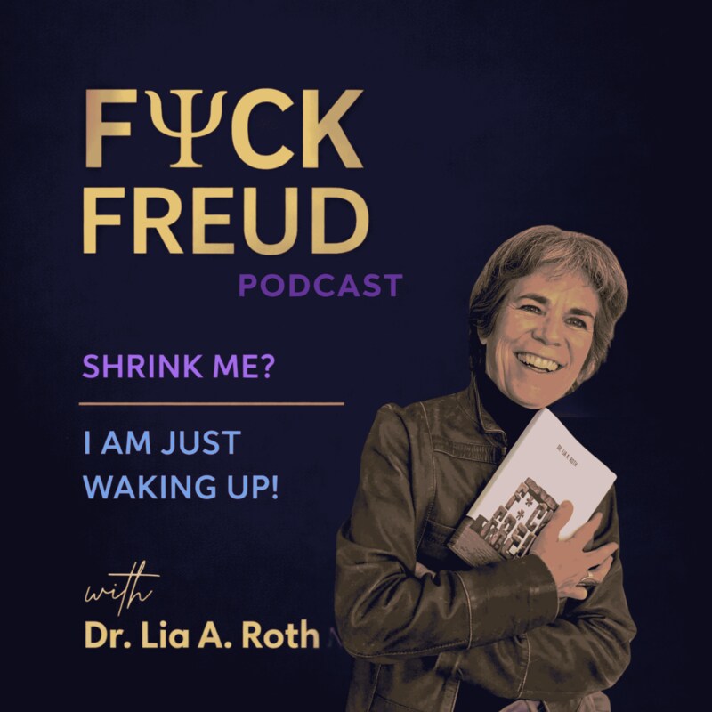 Artwork for podcast Shrink Me? I am just waking up