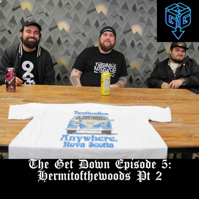 Artwork for podcast The Get Down