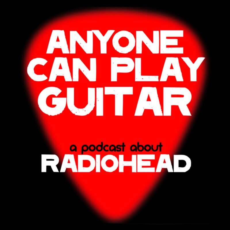 Artwork for podcast Anyone Can Play Guitar
