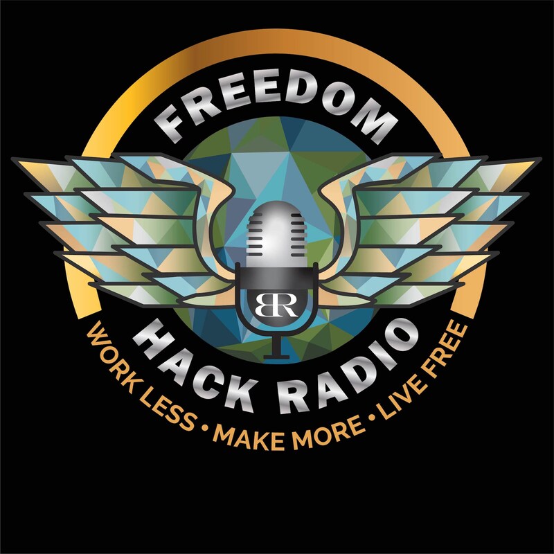 Artwork for podcast Freedom Hack Radio