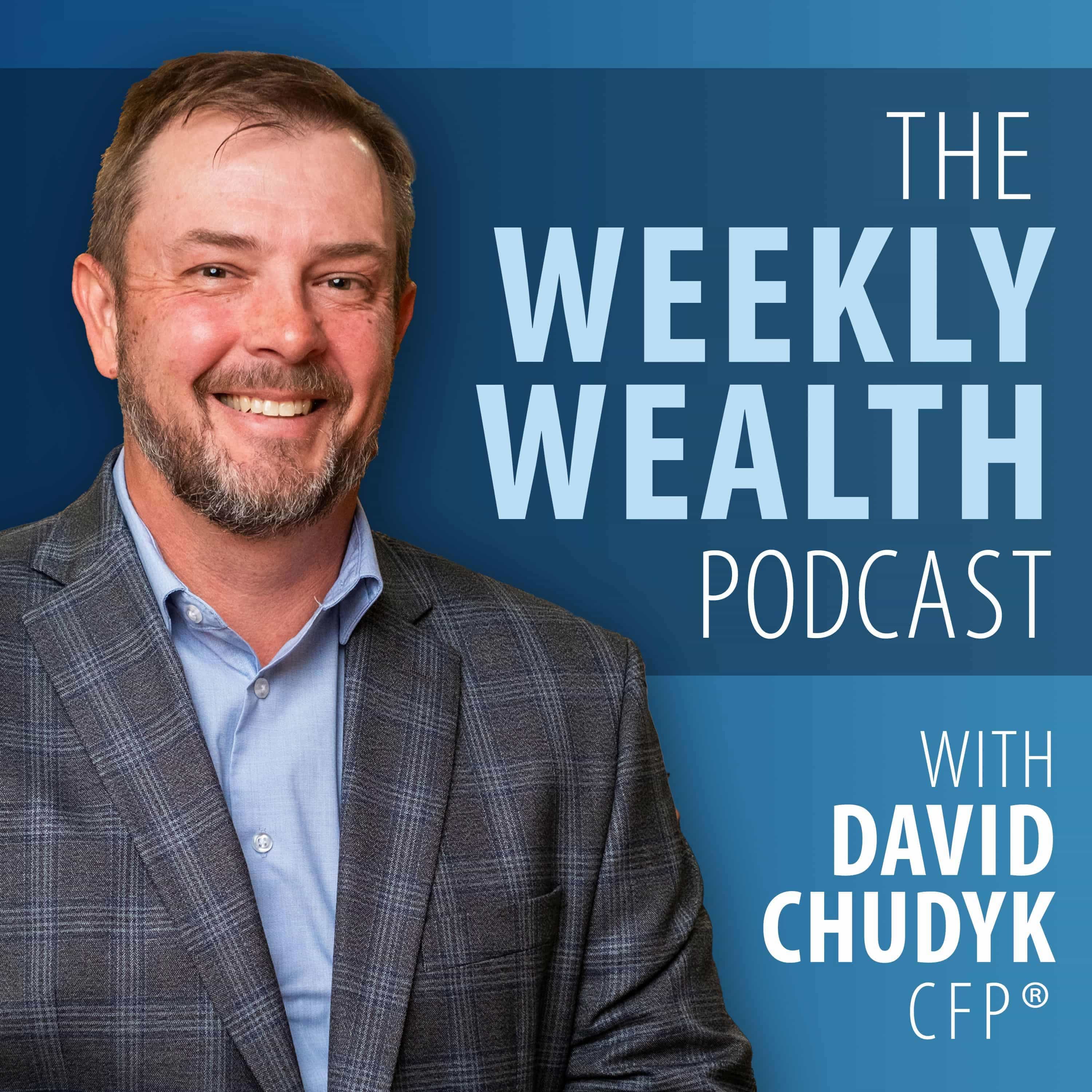 Artwork for The Weekly Wealth Podcast