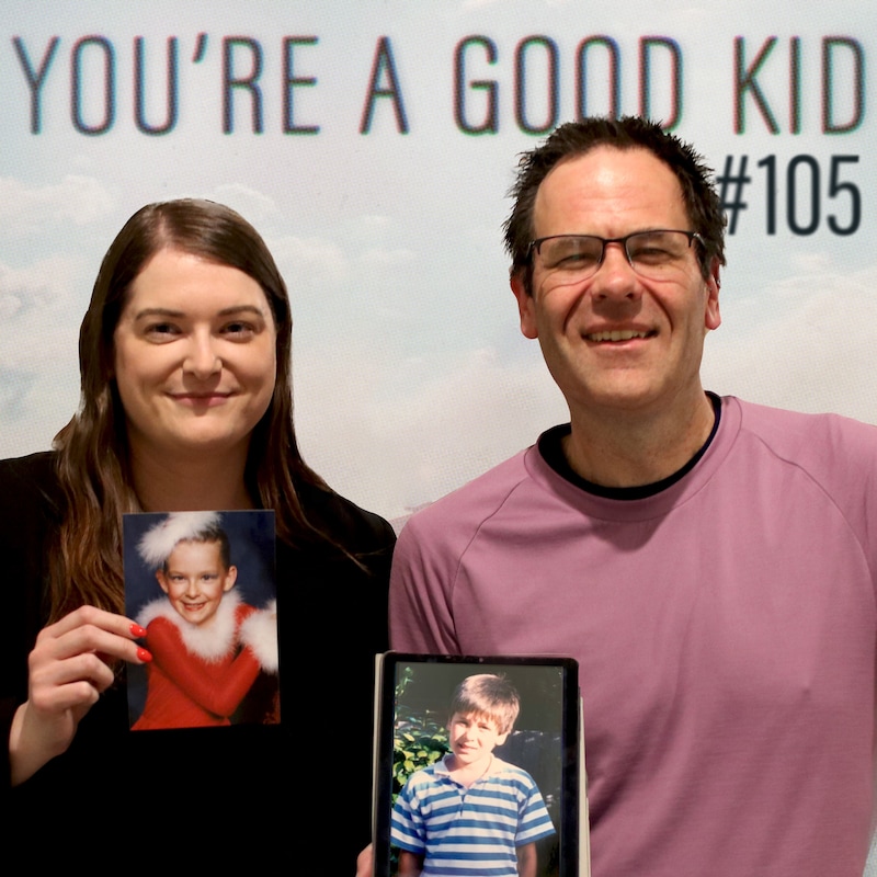 Artwork for podcast You're A Good Kid