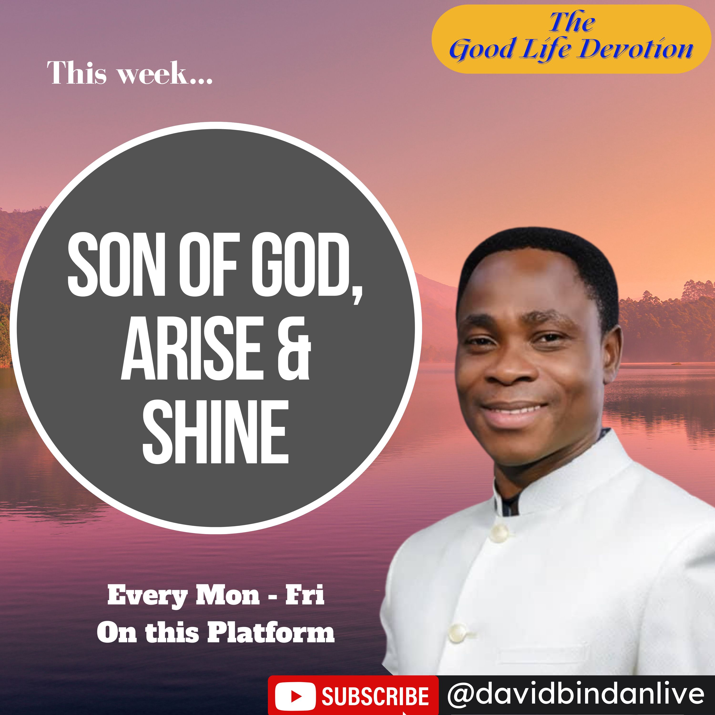 The Good Life Devotion Omnibus