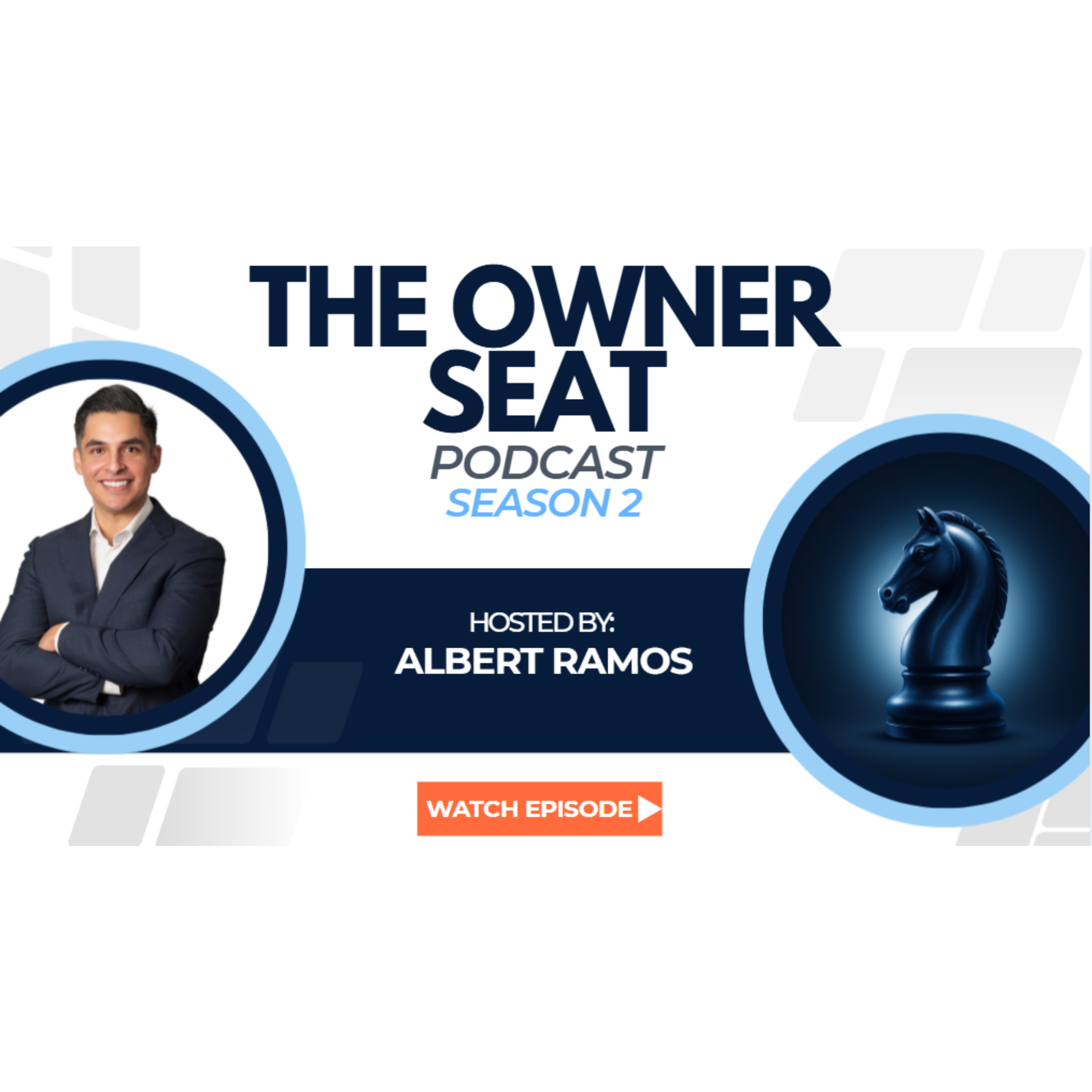 From One Studio to an Eight-Figure Exit: What I Learned Building, Scaling, & Selling a Business episode artwork