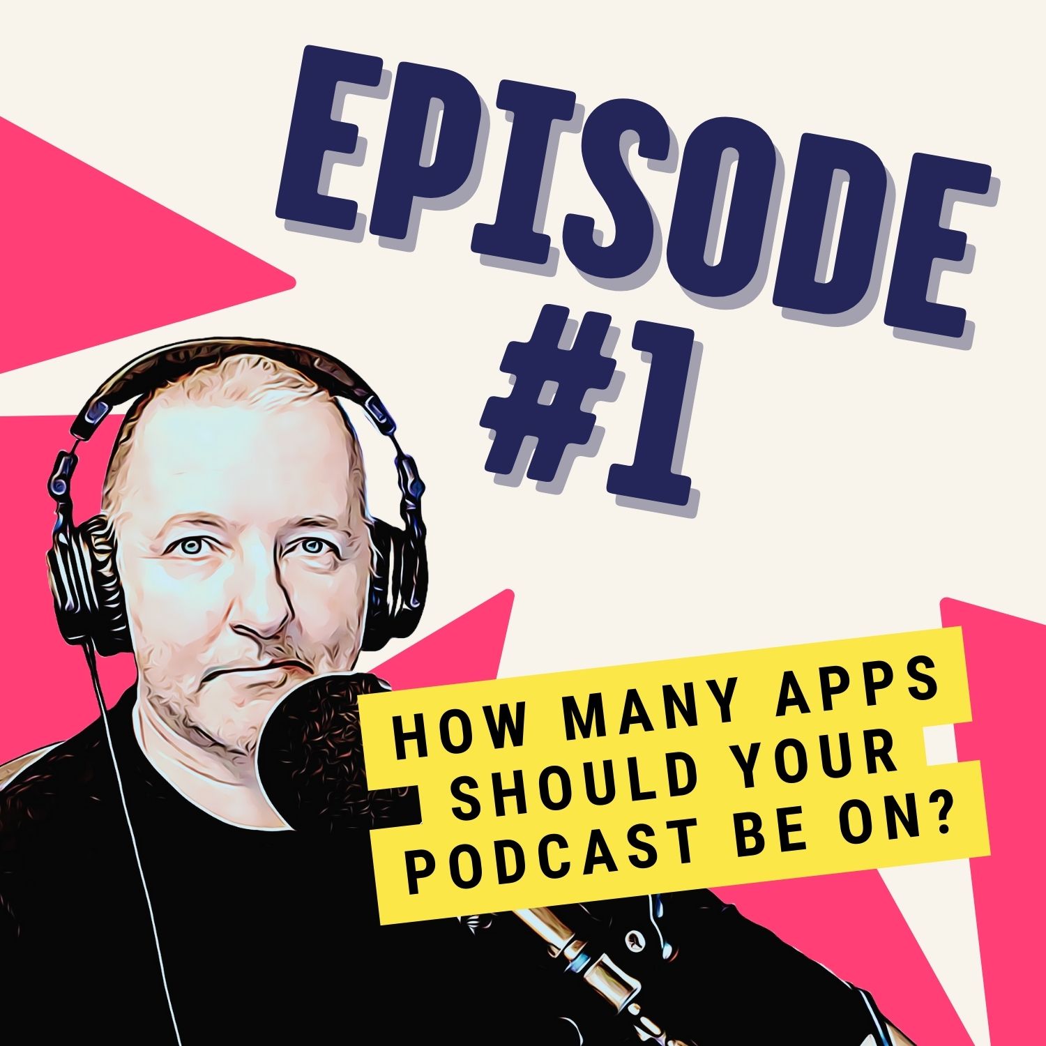 How Many Apps Should Your Podcast Be On?