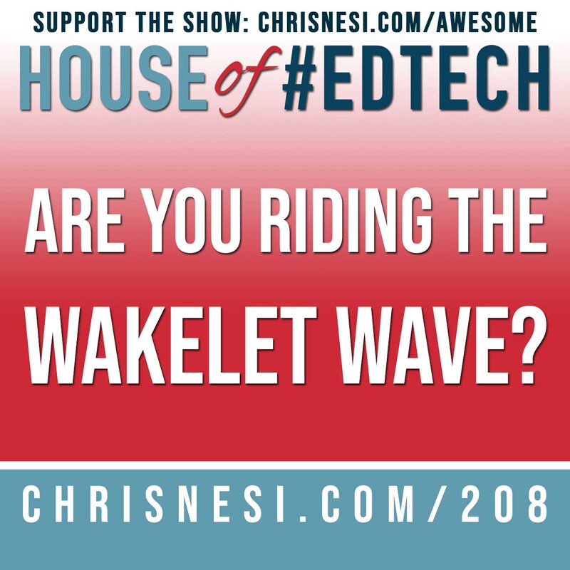 Artwork for podcast House of #EdTech