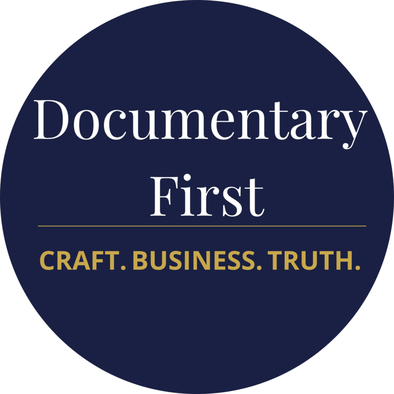 Artwork for podcast Documentary First