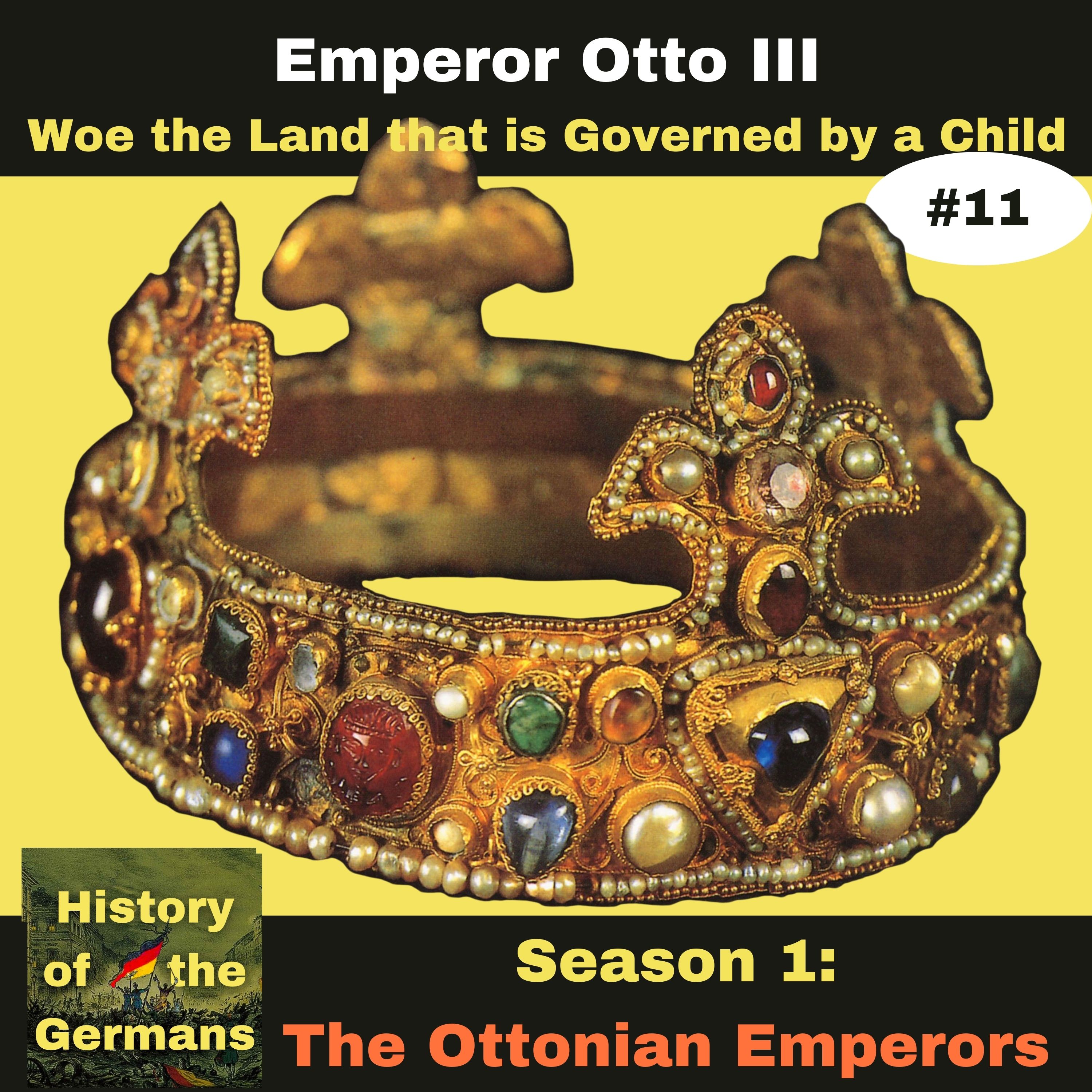 History of the Germans