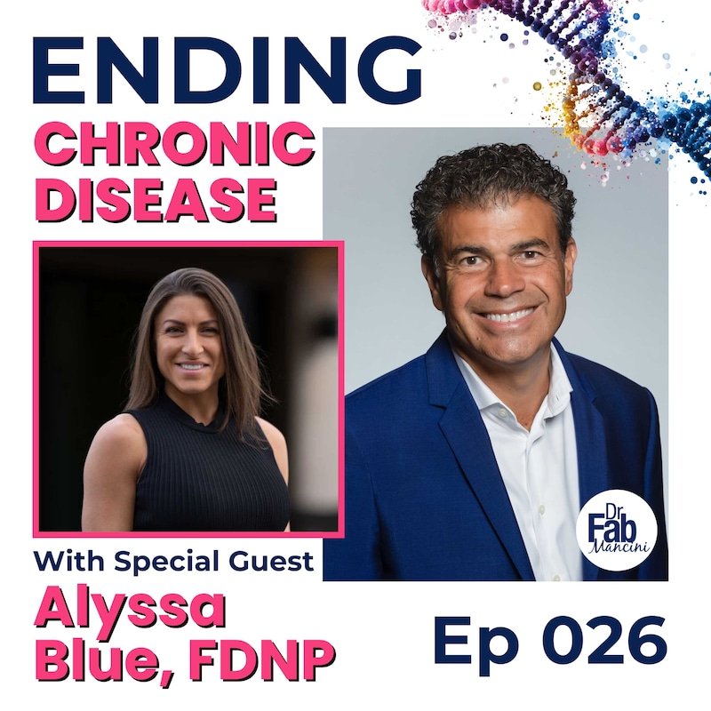 Artwork for podcast Ending Chronic Disease
