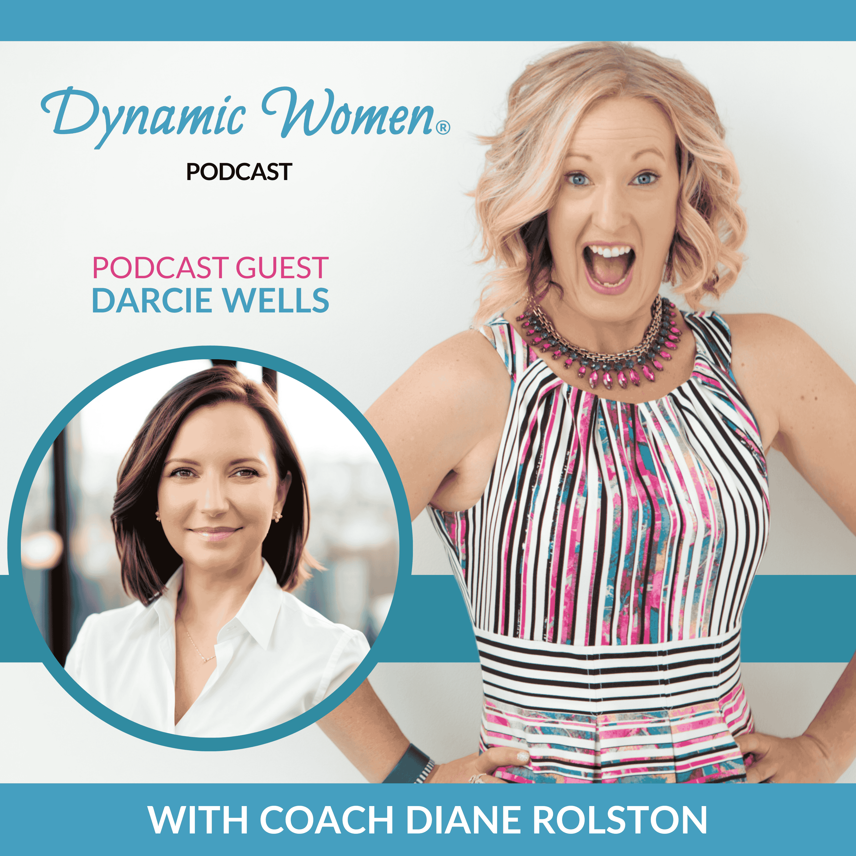 Hope in the Face of Cancer with Darcie Wells (DW241)