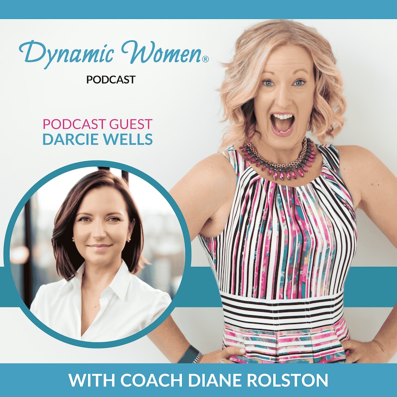 Artwork for podcast Dynamic Women®