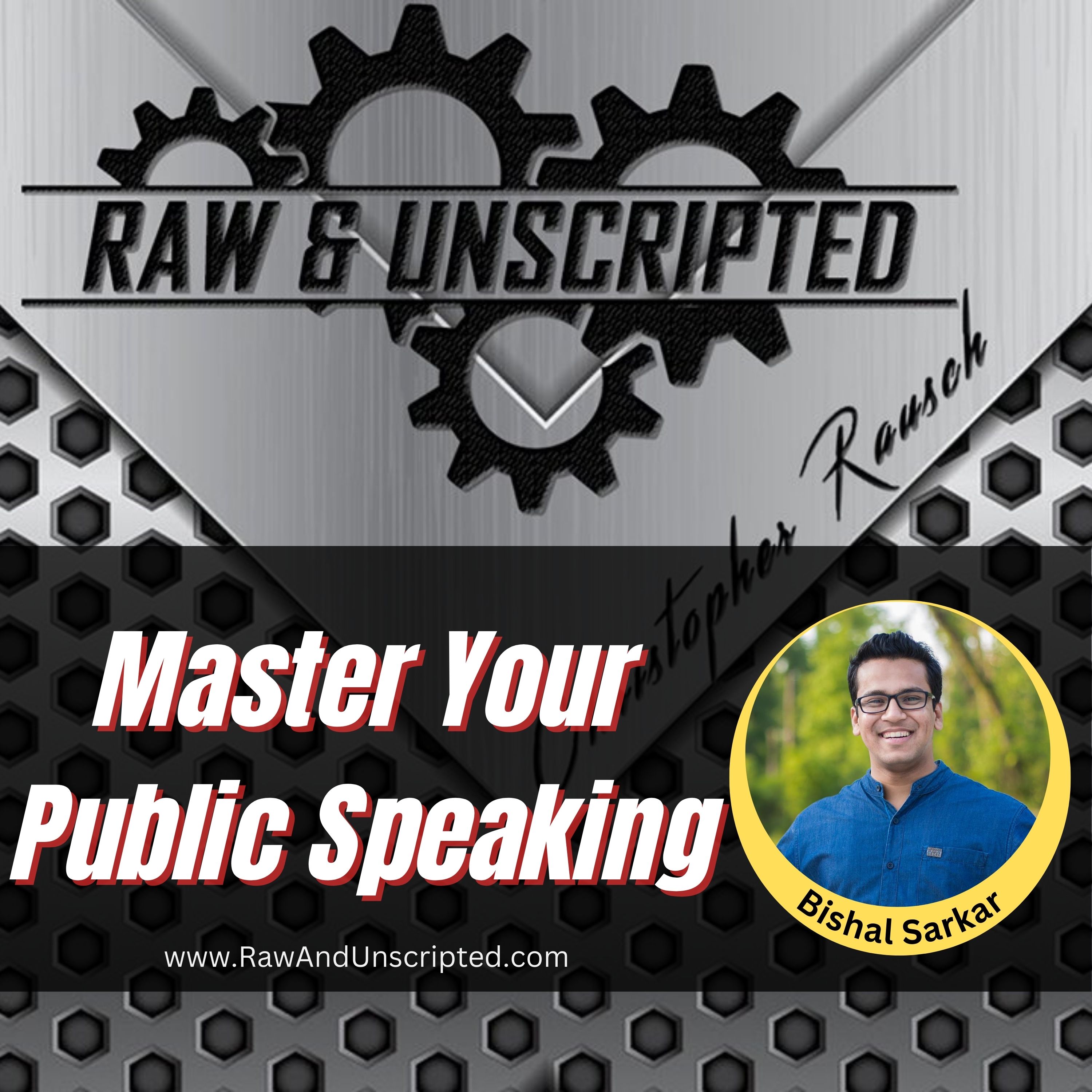 Master Your Confidence & Public Speaking