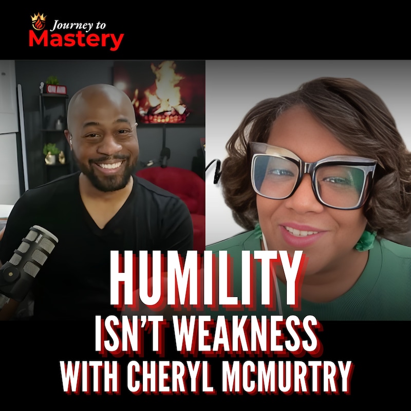 Artwork for podcast Journey To Mastery
