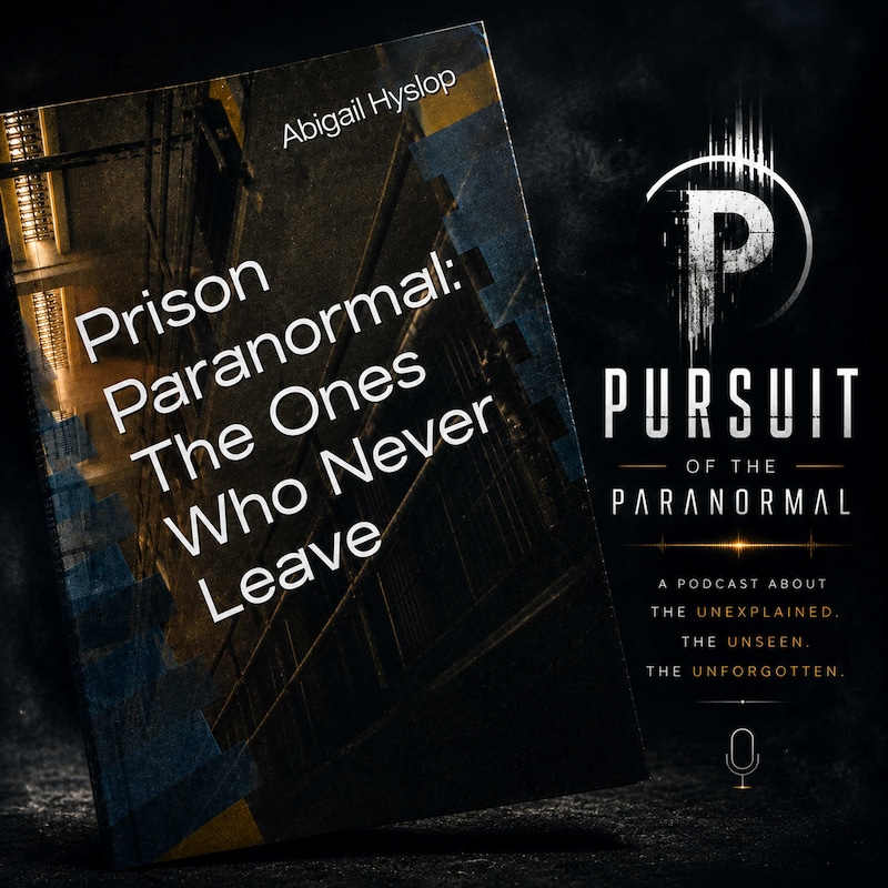 Artwork for podcast Pursuit of the Paranormal