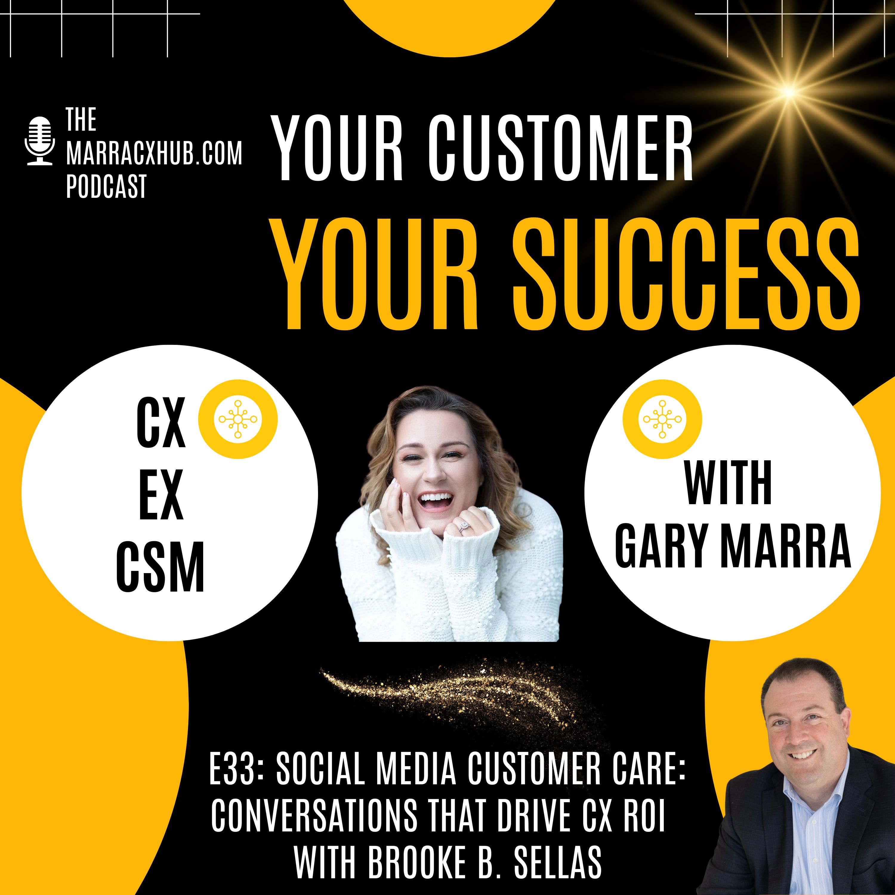 Your Customer, Your Success