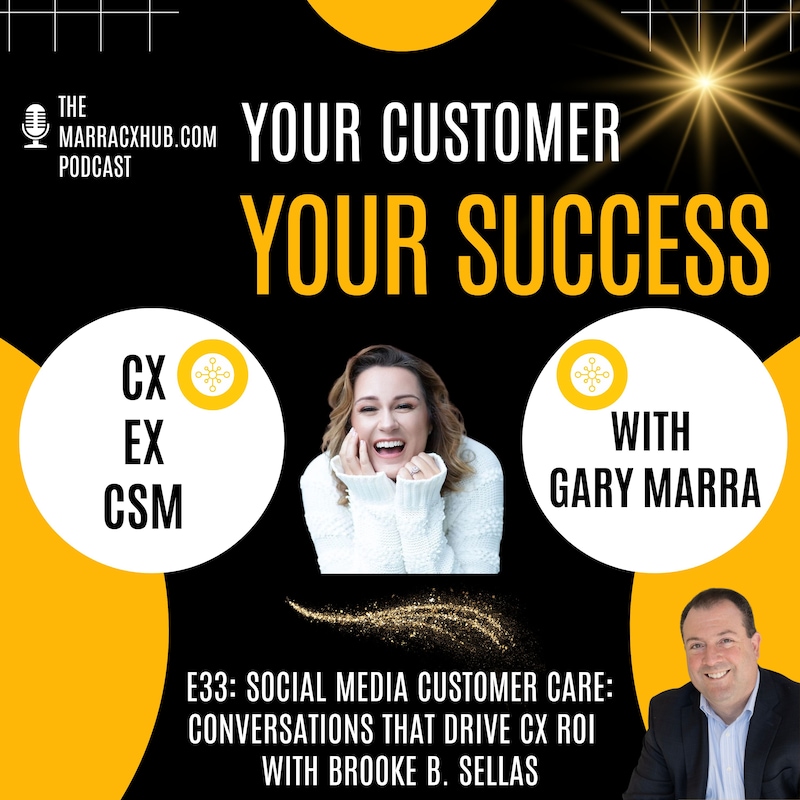 Artwork for podcast Your Customer, Your Success