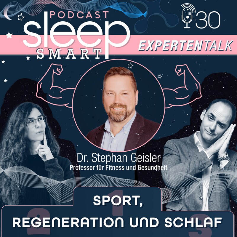 Artwork for podcast sleep SMART!