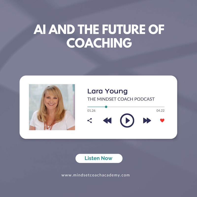 Artwork for podcast The Mindset Coach
