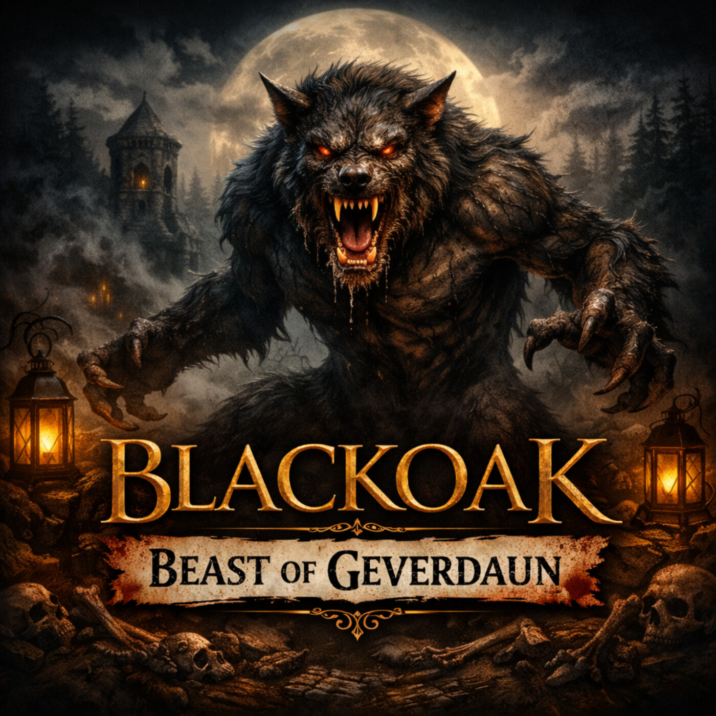 "The Beast They Brought With Them" — Beast of Gévaudan episode artwork
