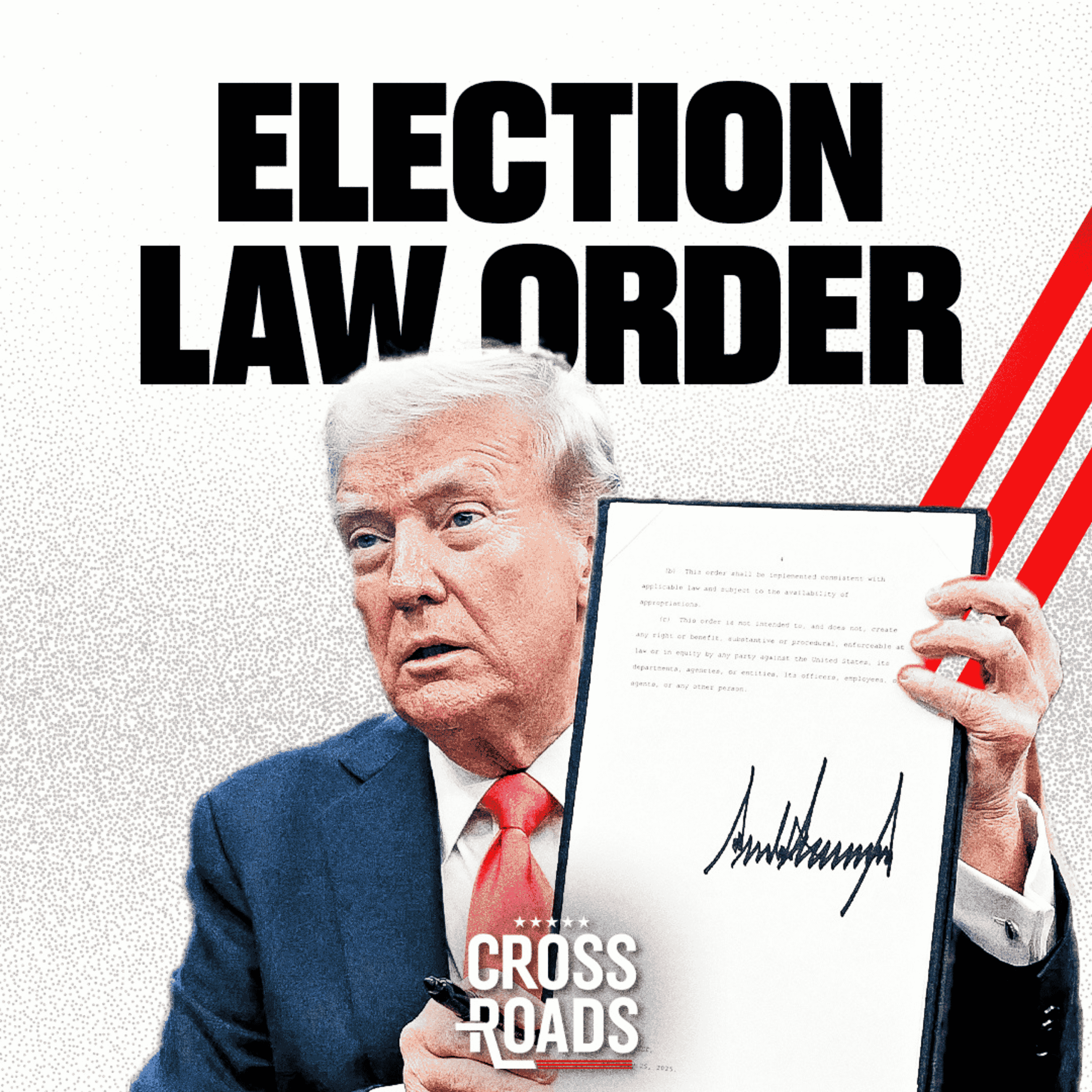 Trump and Democrats Fight Over Election Law Control; U.S. Pauses Aid to Ukraine