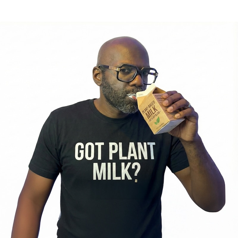 Artwork for podcast Vegans Explore Podcast