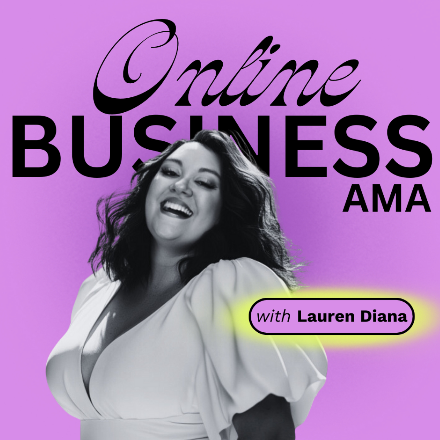 The Online Business AMA podcast artwork