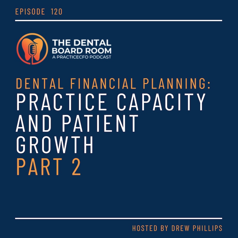 Artwork for podcast The Dental Boardroom