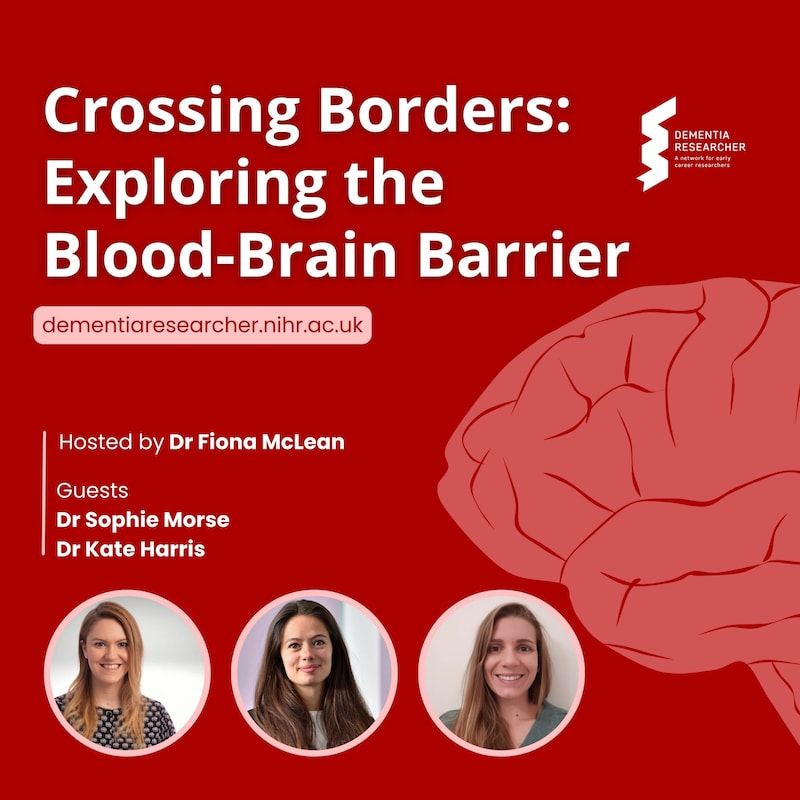 Artwork for podcast Dementia Researcher Vodcast