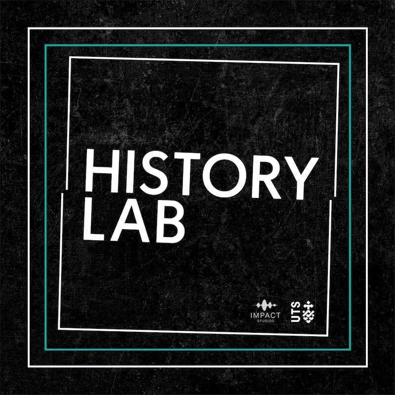 Artwork for podcast History Lab
