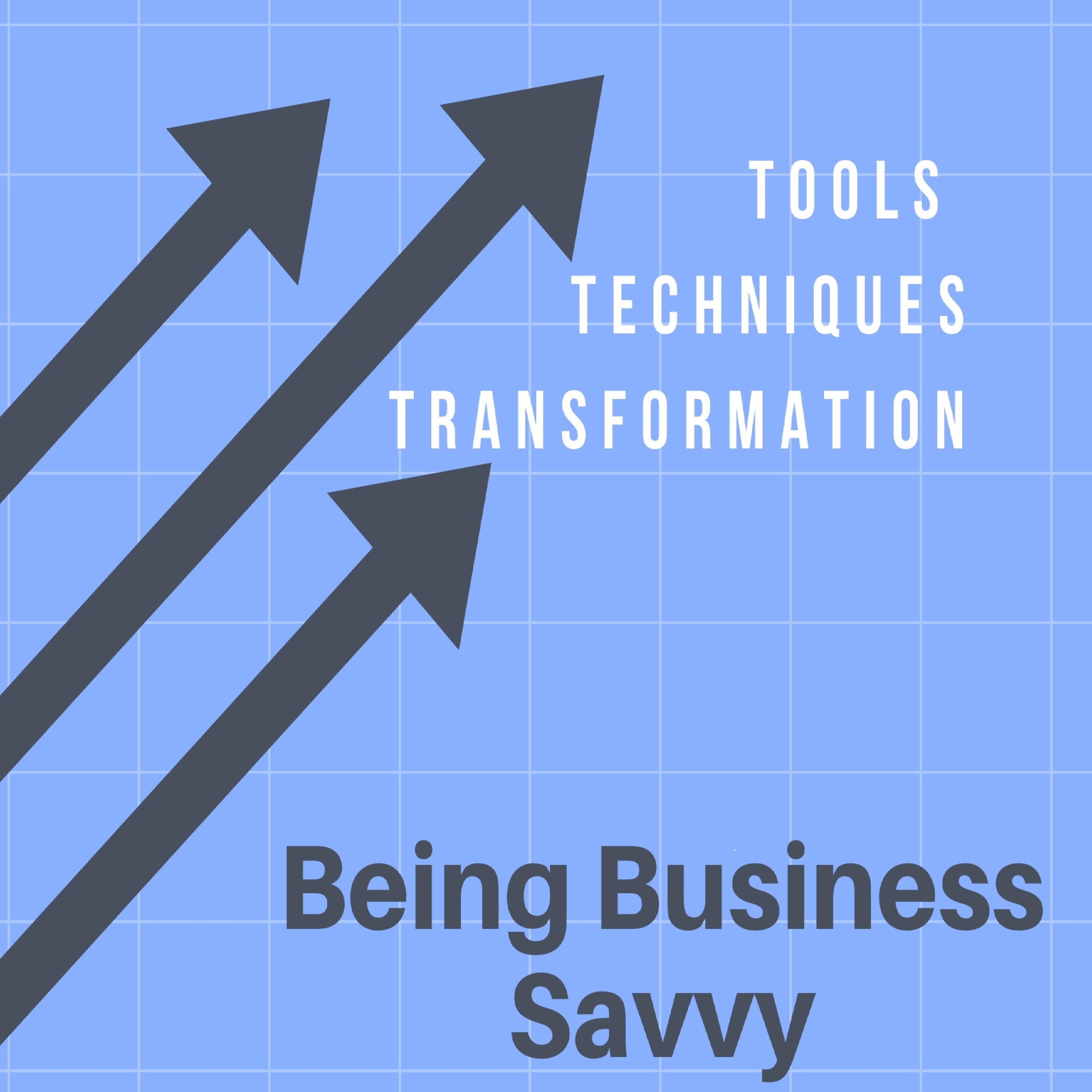 The Best of Being Business Savvy's artwork