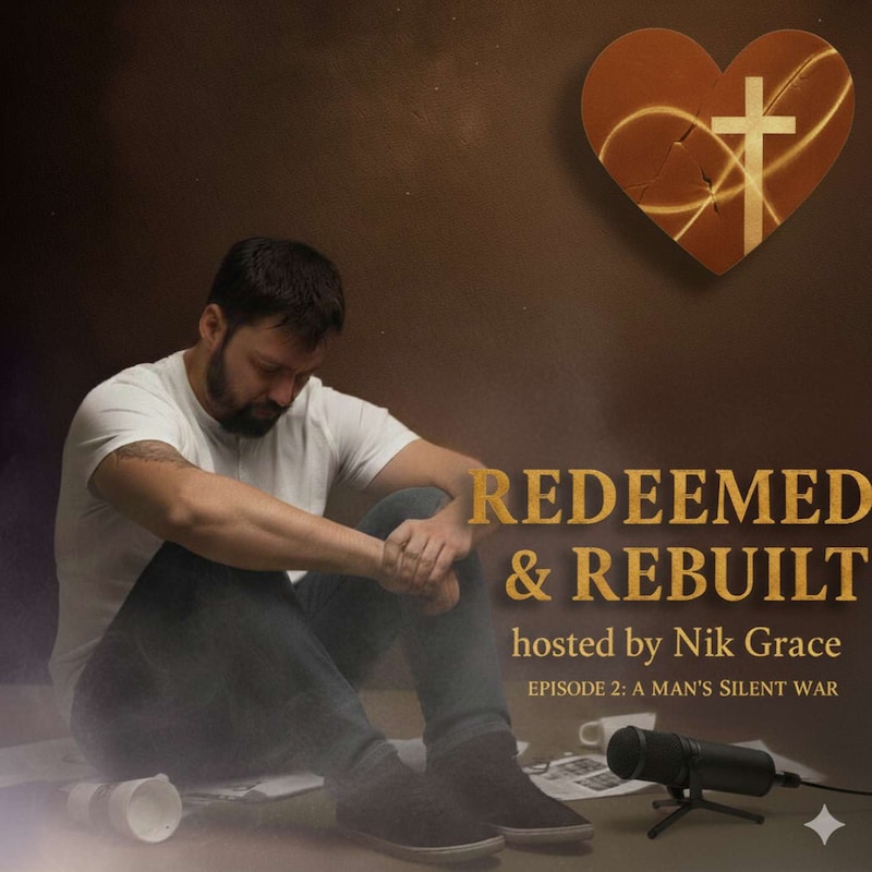 Artwork for podcast Redeemed and Rebuilt
