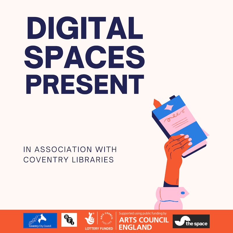 Artwork for podcast Digital Spaces present