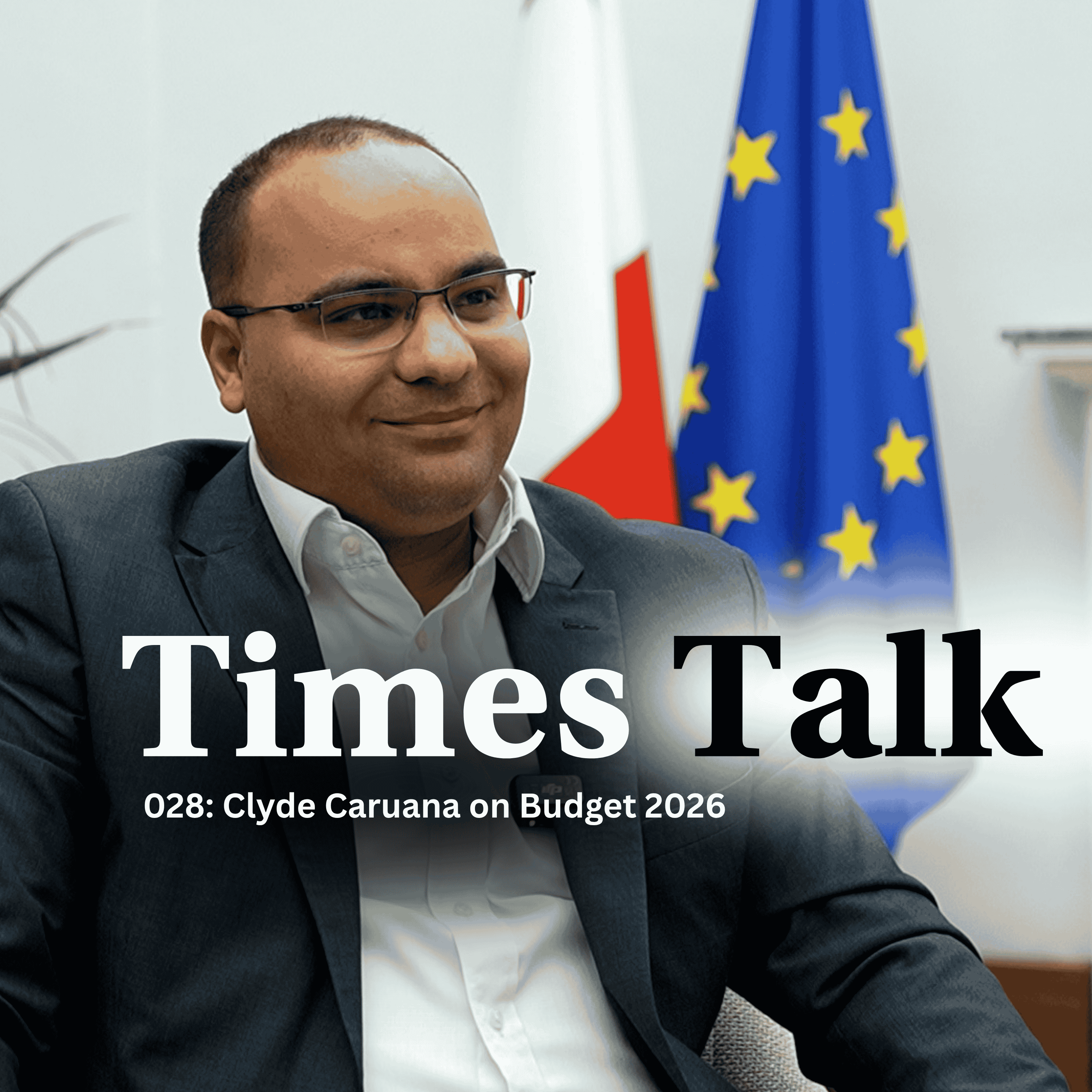 Clyde Caruana: 'I don't want the Maltese to become extinct' episode artwork